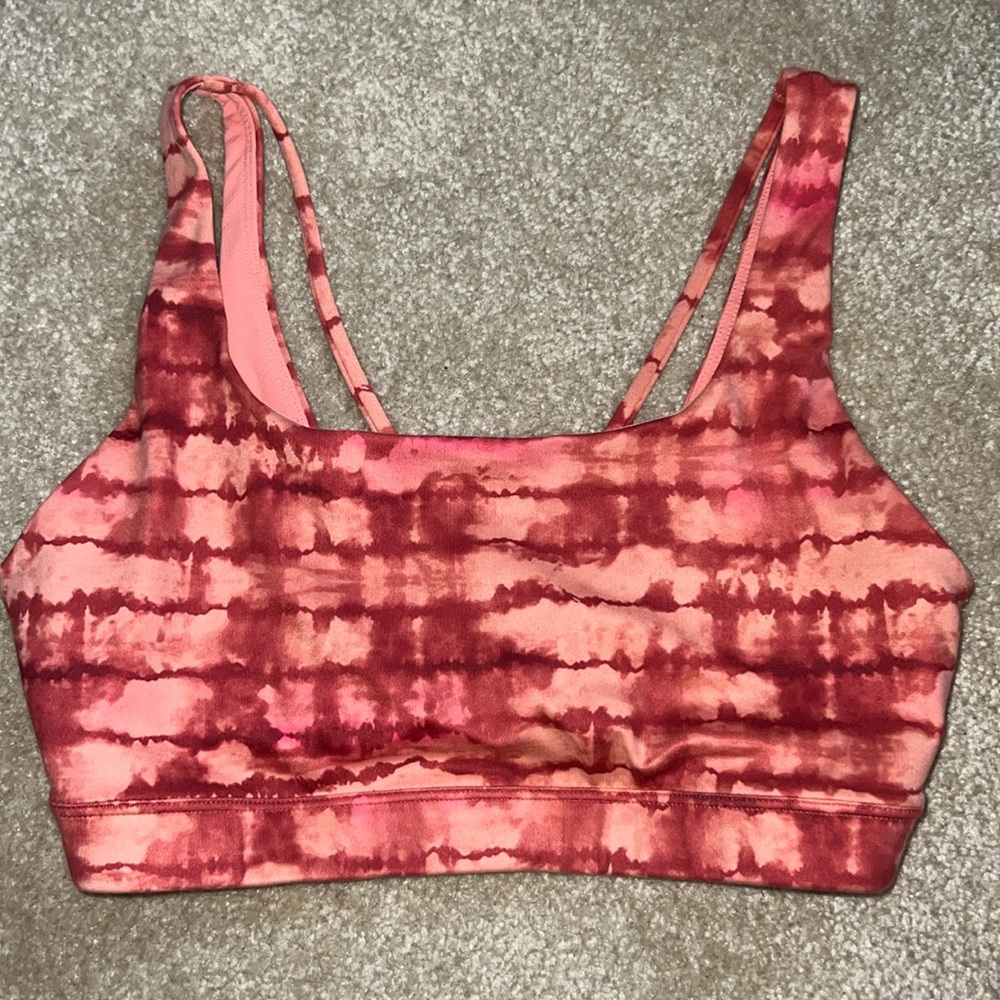 Athleta Sports Bra- size small